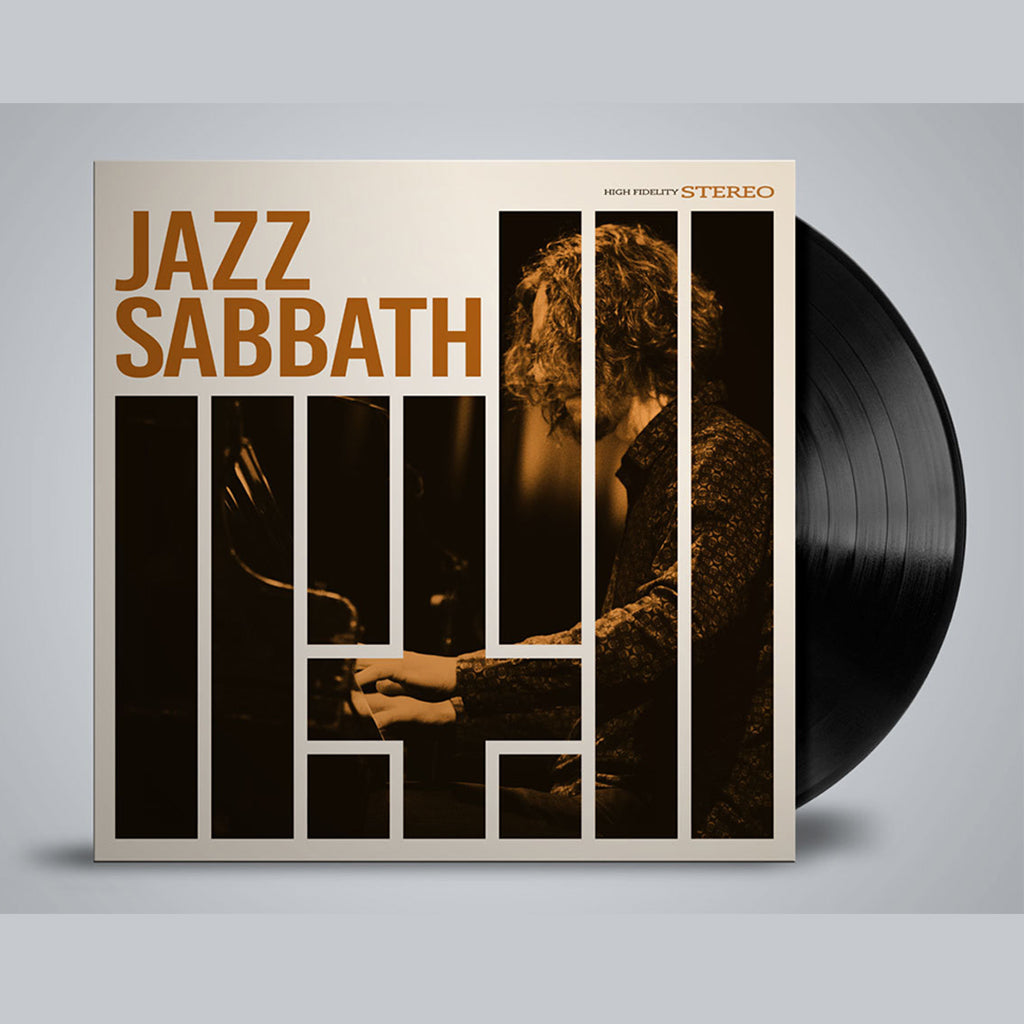 JAZZ SABBATH - Jazz Sabbath (Reissue) - LP - Vinyl [JUL 12]