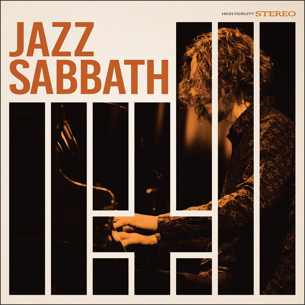 JAZZ SABBATH - Jazz Sabbath (Reissue) - LP - Vinyl
