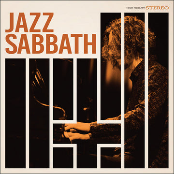 JAZZ SABBATH - Jazz Sabbath (Reissue) - LP - Vinyl