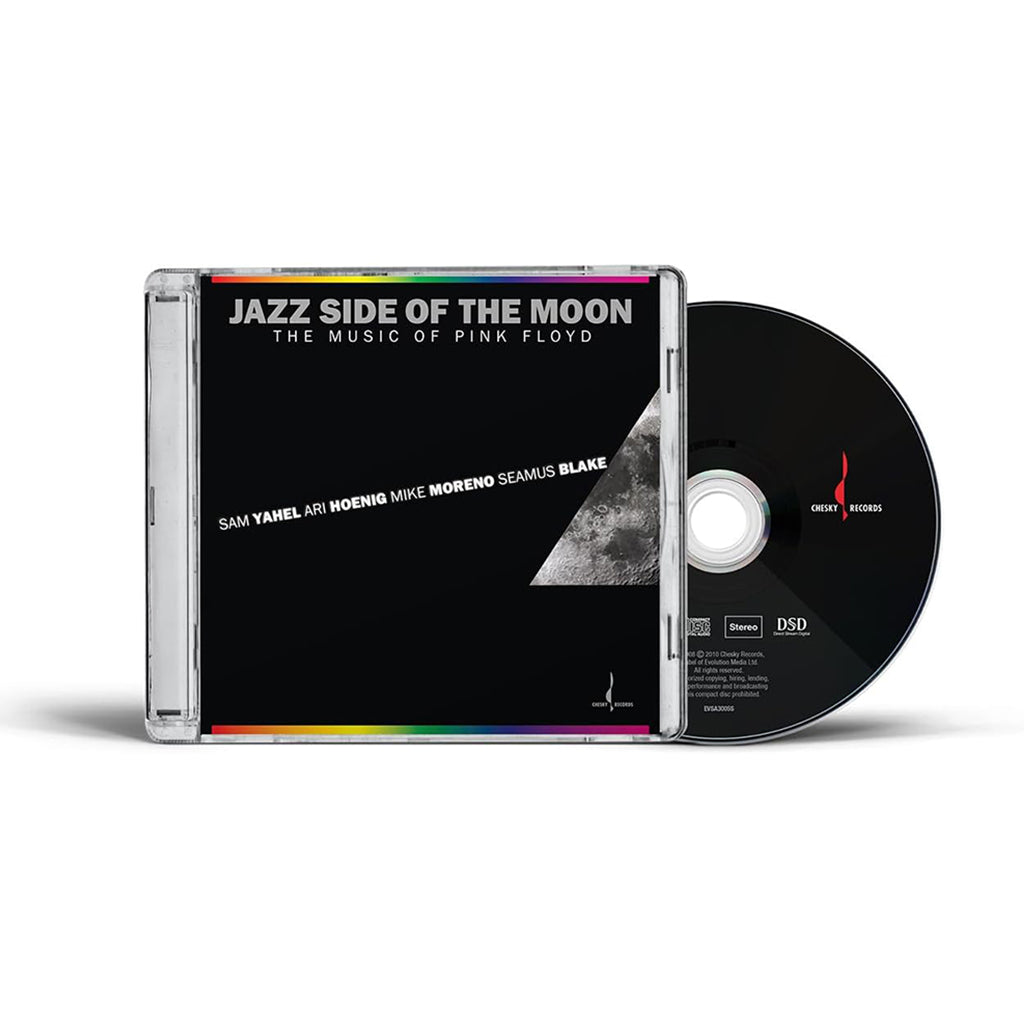 VARIOUS - Jazz Side Of The Moon (The Music Of Pink Floyd) [Reissue] - SACD [APR 25]