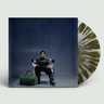 Splattered Colour Vinyl LP