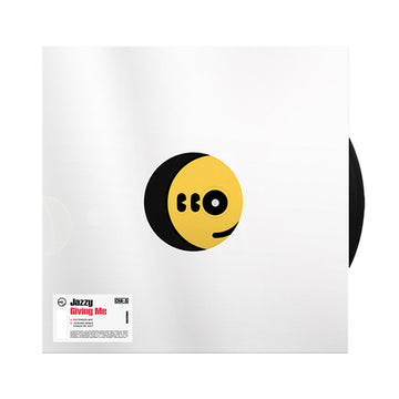 JAZZY - Giving Me - 12'' (White Label) - Vinyl