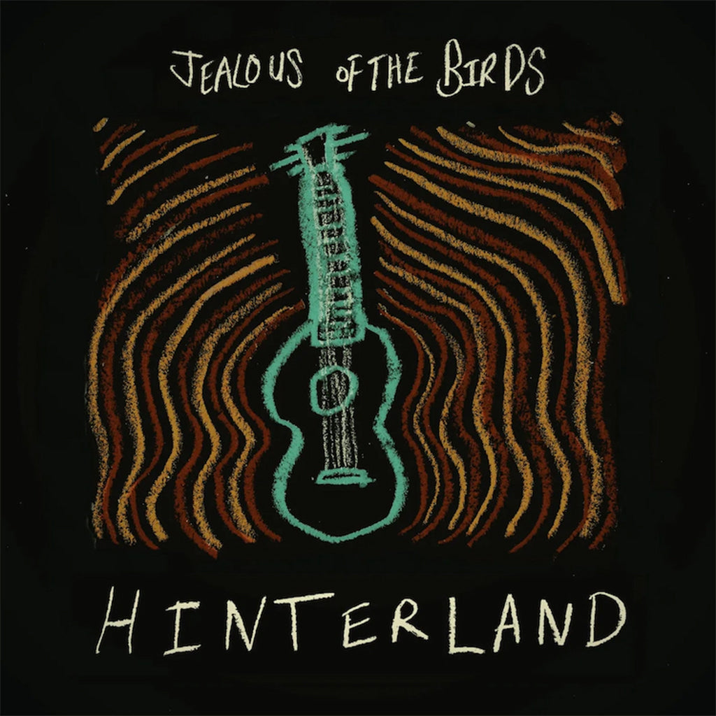 JEALOUS OF THE BIRDS - Hinterland - LP - Vinyl [JUN 23]
