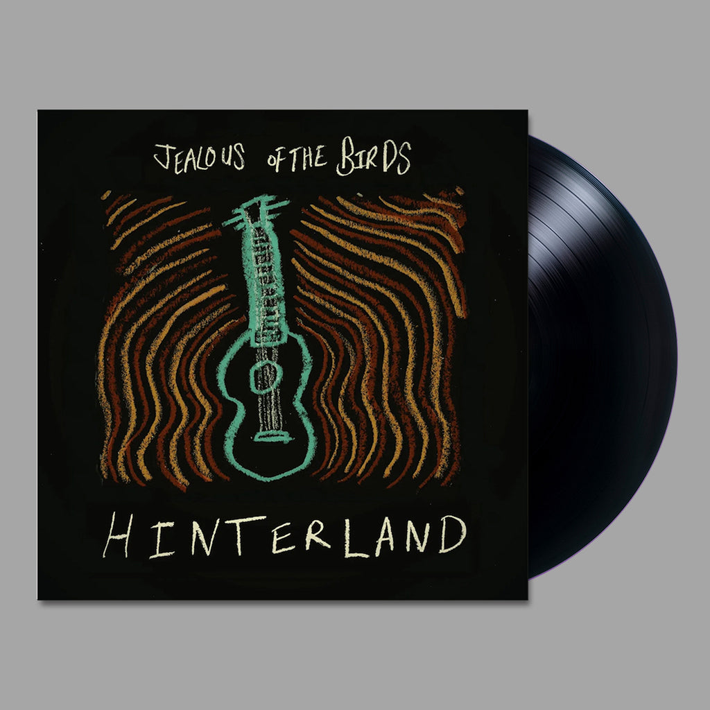 JEALOUS OF THE BIRDS - Hinterland - LP - Vinyl [JUN 23]