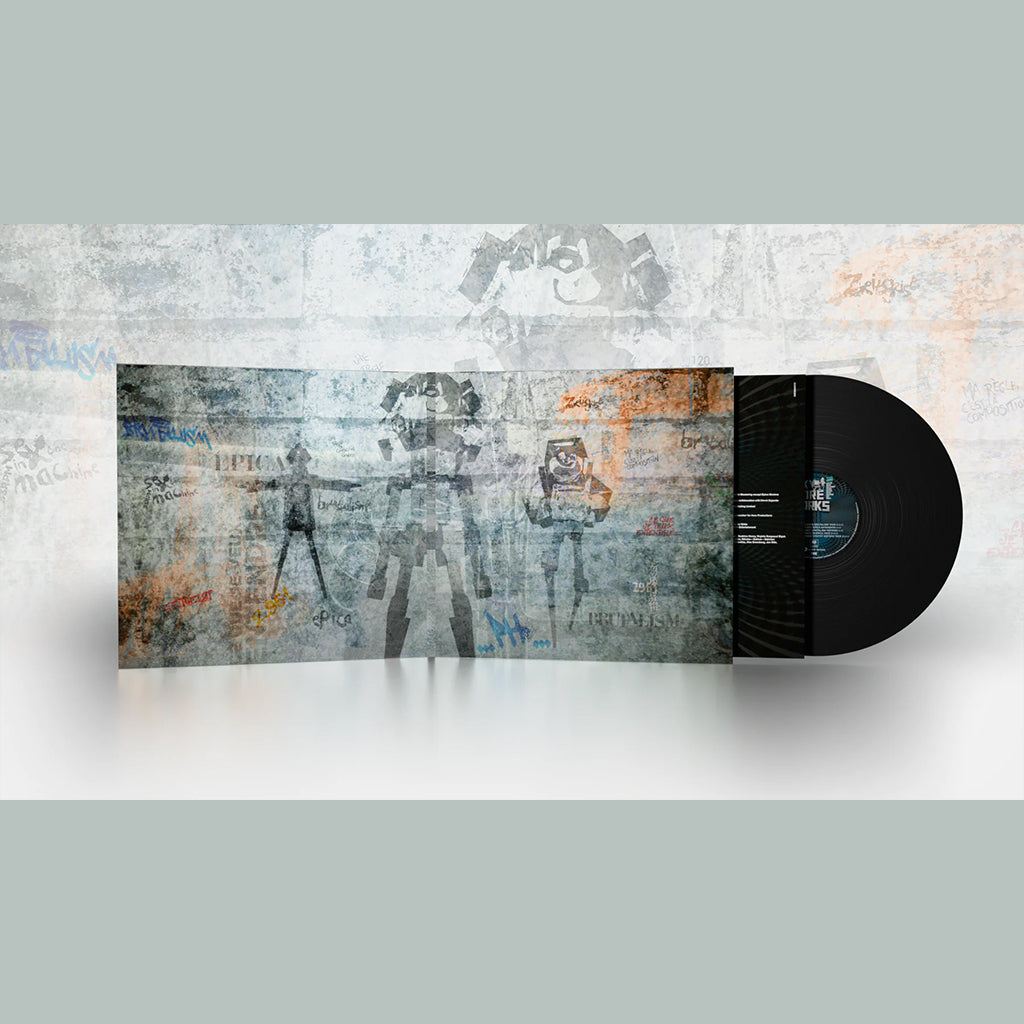 JEAN-MICHEL JARRE - Oxymoreworks - LP - Vinyl
