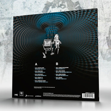 JEAN-MICHEL JARRE - Oxymoreworks - LP - Vinyl