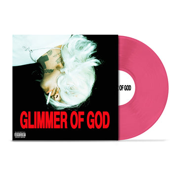 JEAN DAWSON - Glimmer Of God - LP - Hot Pink Colour Vinyl [AUG 8]