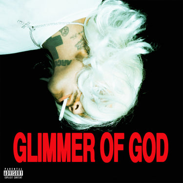 JEAN DAWSON - Glimmer Of God - LP - Hot Pink Colour Vinyl [AUG 8]