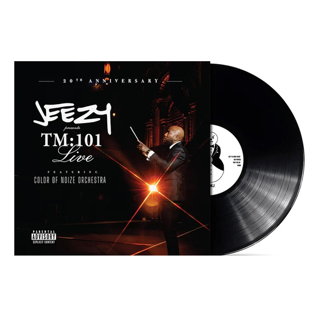 JEEZY - TM:101 Live - LP - Vinyl [AUG 29]