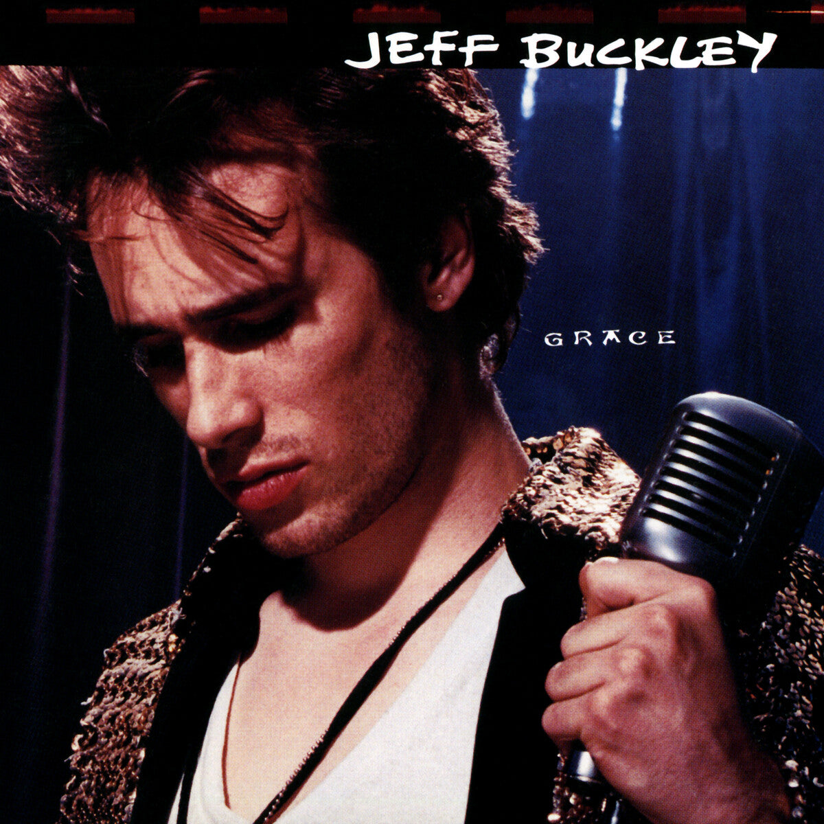 JEFF BUCKLEY - Grace - LP - Gold Vinyl