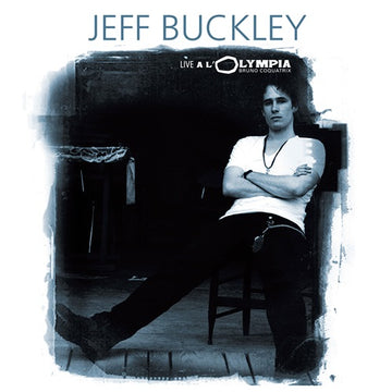 Jeff Buckley - Live A L'Olympia - 2LP - Black Vinyl  [Record Store Day 2026]