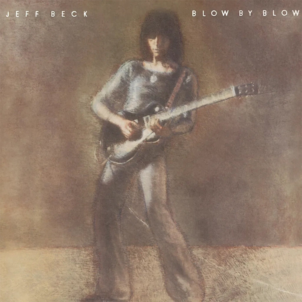JEFF BECK - Blow By Blow (2023 Reissue) - LP - Vinyl [SEP 15]