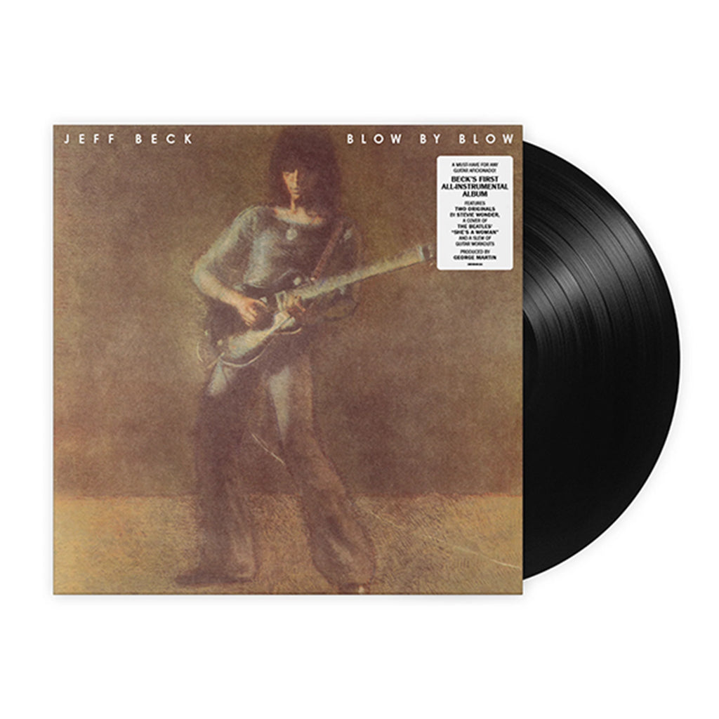 JEFF BECK - Blow By Blow (2023 Reissue) - LP - Vinyl [SEP 15]