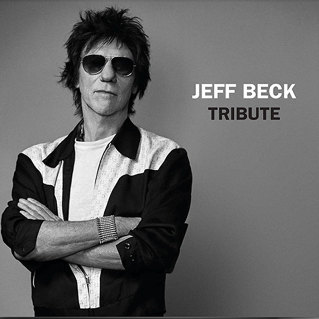 JEFF BECK - Tribute [Black Friday 2023] - 12'' EP - Vinyl [NOV 24]