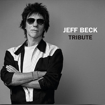 JEFF BECK - Tribute [Black Friday 2023] - 12'' EP - Vinyl [NOV 24]