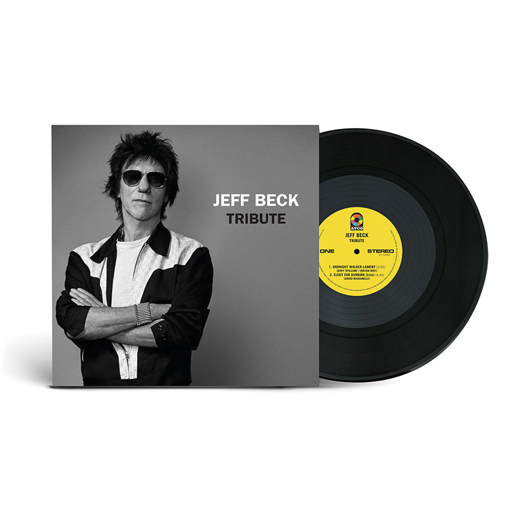 JEFF BECK - Tribute [Black Friday 2023] - 12'' EP - Vinyl [NOV 24]