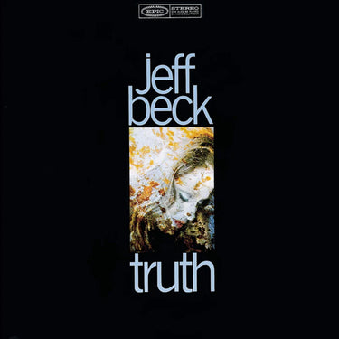 JEFF BECK - Truth (Remastered) - LP - Orange Vinyl