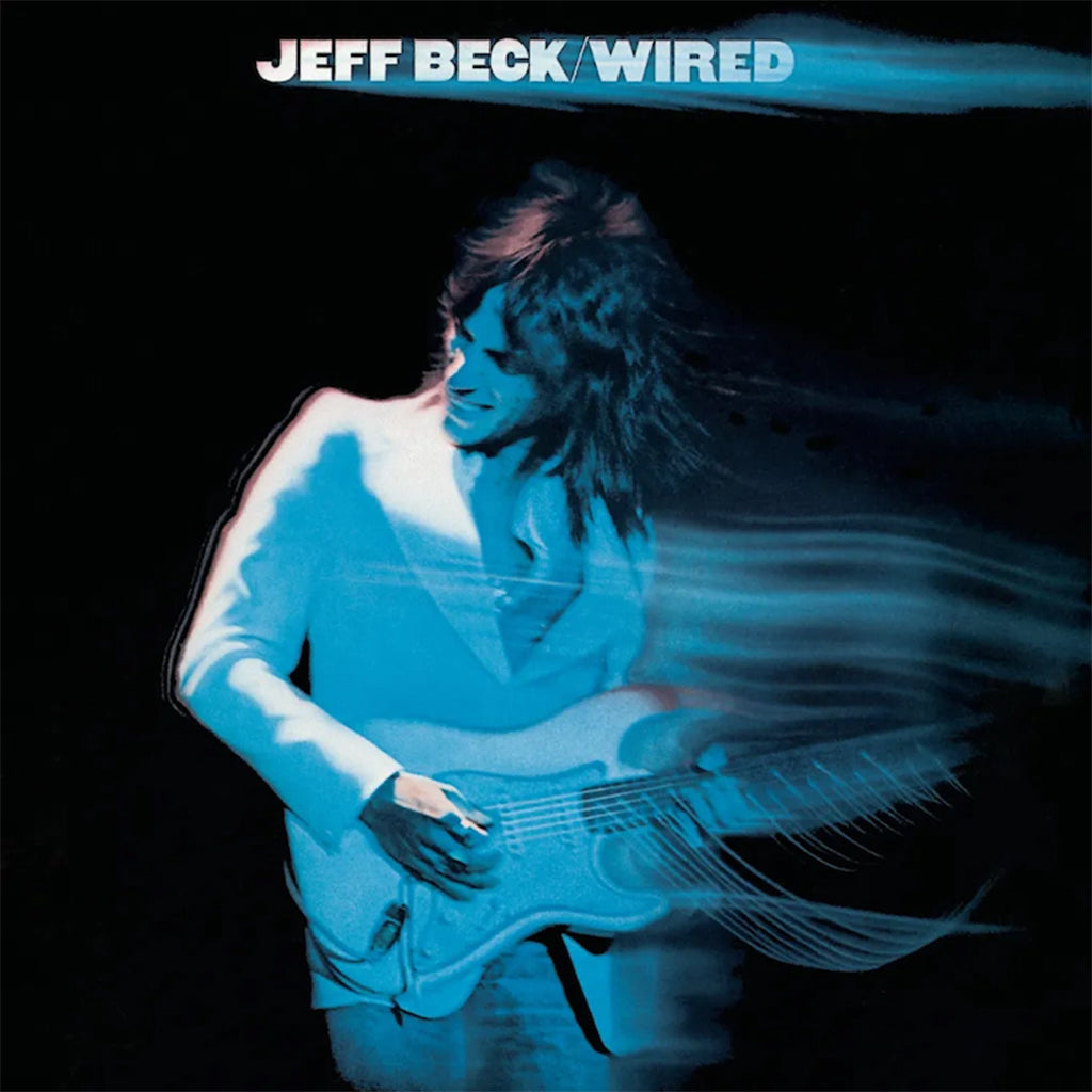 JEFF BECK - Wired (2023 Reissue) - LP - Vinyl [SEP 15]