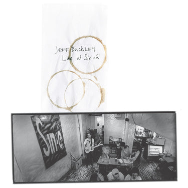 JEFF BUCKLEY - The Complete Live At Sin-é - 4LP - Vinyl Box Set [FEB 13]