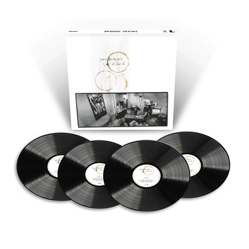 JEFF BUCKLEY - The Complete Live At Sin-é - 4LP - Vinyl Box Set [FEB 13]