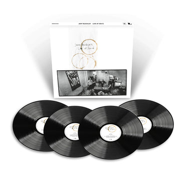 JEFF BUCKLEY - The Complete Live At Sin-é