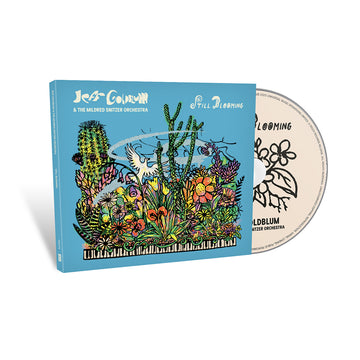 JEFF GOLDBLUM & THE MILDRED SNITZER ORCHESTRA - Still Blooming - CD [APR 25]