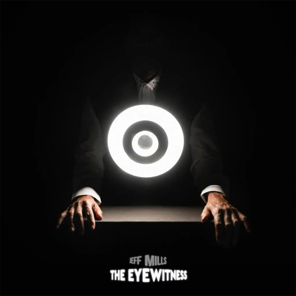 JEFF MILLS - The Eyewitness - 2LP - Vinyl