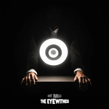 JEFF MILLS - The Eyewitness - 2LP - Vinyl