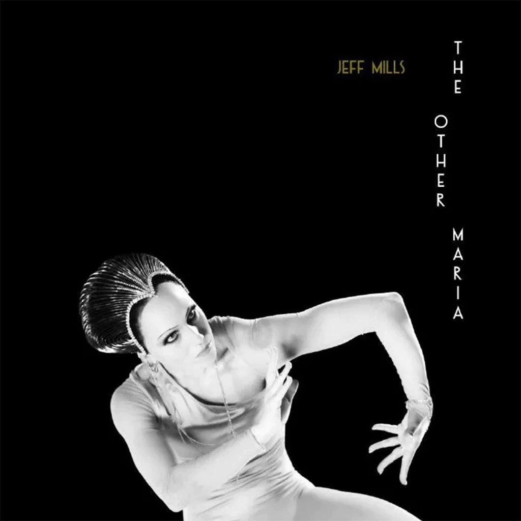 JEFF MILLS - The Other Maria - 12" - Vinyl