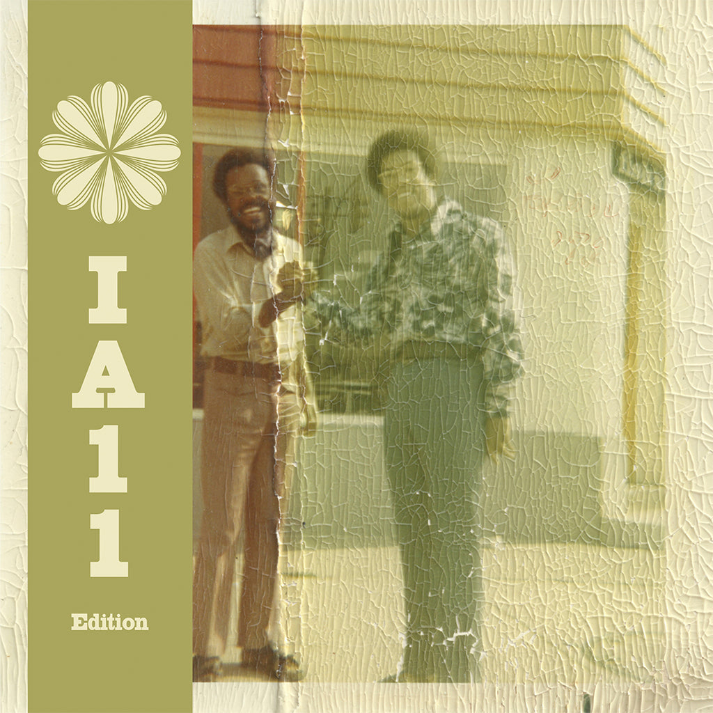 JEFF PARKER - The New Breed (IA11 Edition) - LP - Deluxe Vinyl [JUN 27]