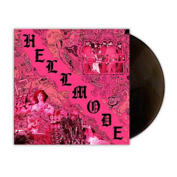 JEFF ROSENSTOCK - Hellmode (Repress) - LP - Transparent Black Ice Vinyl [JUN 13]