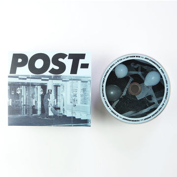JEFF ROSENSTOCK - Post- (Repress) - CD