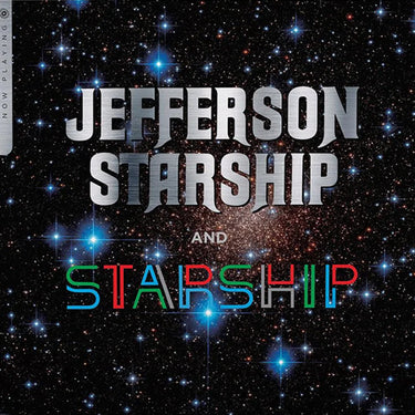 JEFFERSON AIRPLANE (AND STARSHIP) - Now Playing
