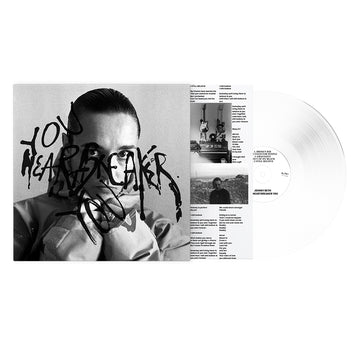 JEHNNY BETH - You Heartbreaker, You - LP - White Vinyl [AUG 29]