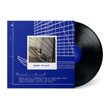 JEJUNE - Junk (Remastered) - LP - Black Vinyl [JAN 23]