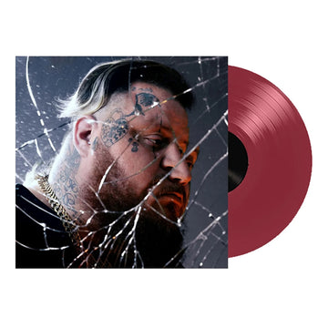 JELLY ROLL - Ballads Of The Broken (Reissue) - LP - Red Vinyl [SEP 26]