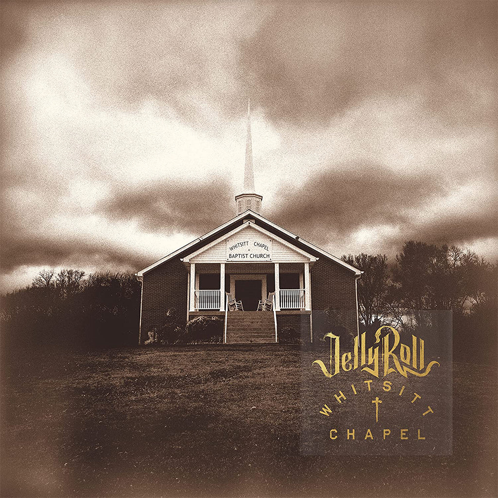 JELLY ROLL - Whitsitt Chapel - LP - Vinyl