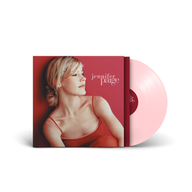 Pink Vinyl LP