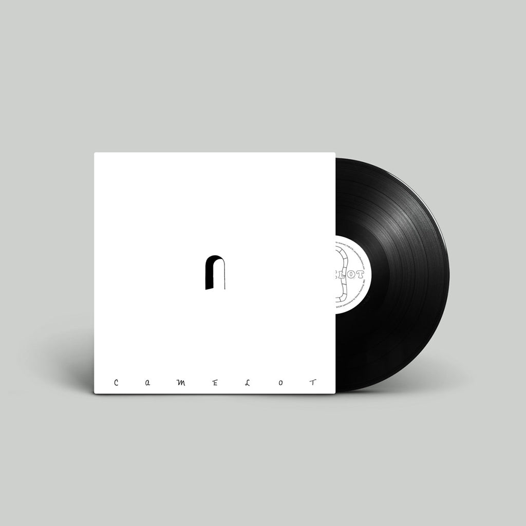 JENNIFER CASTLE - Camelot - LP - Vinyl [NOV 22]