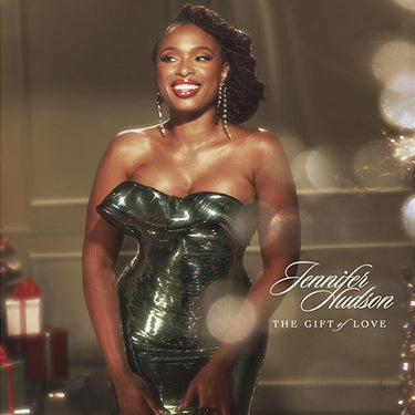 JENNIFER HUDSON - The Gift Of Love - 2LP - Ruby Red Vinyl [NOV 15]