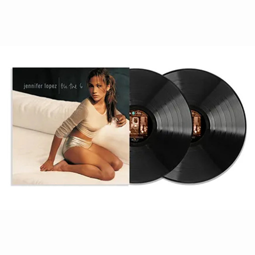 JENNIFER LOPEZ - On The 6 (2023 Repress) - 2LP - Black Vinyl [JUN 23]