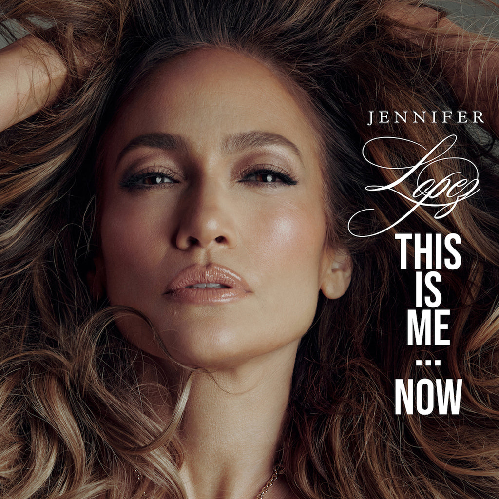JENNIFER LOPEZ - This Is Me...Now (Deluxe Edition with 40-page booklet) - CD