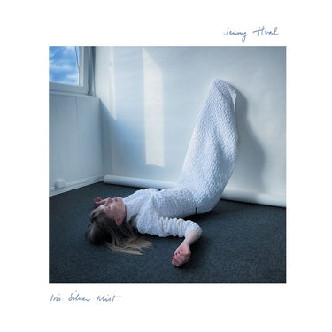 JENNY HVAL - Iris Silver Mist - LP - Pearl/Northern Lights Colour Vinyl