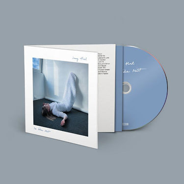 JENNY HVAL - Iris Silver Mist - CD