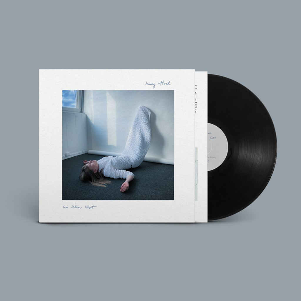 JENNY HVAL - Iris Silver Mist - LP - Black Vinyl [MAY 2]