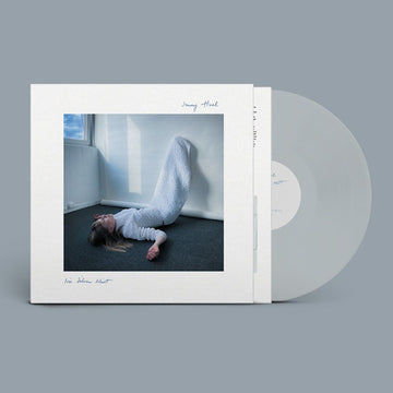 JENNY HVAL - Iris Silver Mist - LP - Pearl/Northern Lights Colour Vinyl [MAY 2]