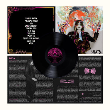 JENNY O. - Spectra - LP - 180g Black Vinyl [AUG 25]
