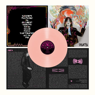 JENNY O. - Spectra - LP - 180g California Pink Vinyl