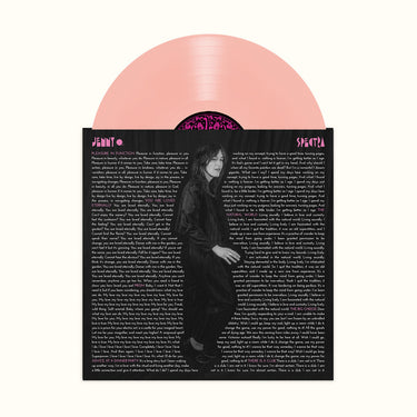 JENNY O. - Spectra - LP - 180g California Pink Vinyl