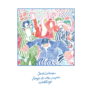 JENS LEKMAN - Songs For Other People's Weddings - 2LP - Opaque Yellow Vinyl
